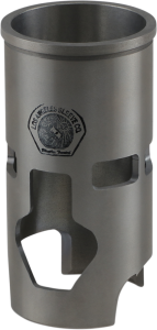 Cylinder Sleeve Silver