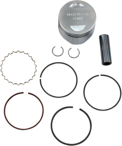 High-performance Piston