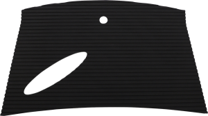 Traction Mat Black, 1, nordicamoto.ro