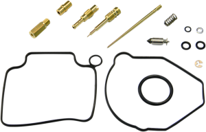 Carb Kit Black, 1, nordicamoto.ro