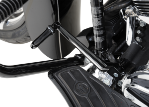 Contour Shift Lever And Spacer Black, 2, nordicamoto.ro