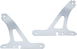 Seat Backrest Mount Chrome, 1, nordicamoto.ro