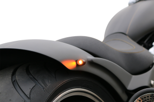 Neowise 3-1 Bullet Rear Indicator Lights Red, 4, nordicamoto.ro