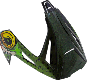 Variant Pro Side Plates - Bugchucker - Green Green