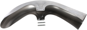Flat Back Dresser Front Fender Gray, 1, nordicamoto.ro