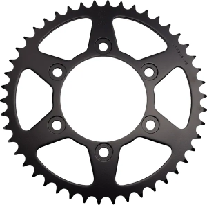 JT SPROCKETS acél hátsó lánckerék 