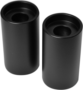 Handlebar Riser Extension Black, 1, nordicamoto.ro
