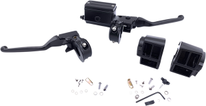 Handlebar Control Kit Black