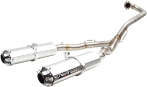 Stage 5 Exhaust System Silver, 1, nordicamoto.ro