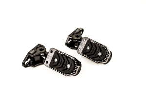 Footpeg Explorer Black, 3, nordicamoto.ro