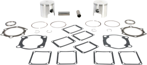 High-performance Piston Kit With Gaskets For 4-stroke, 1, nordicamoto.ro