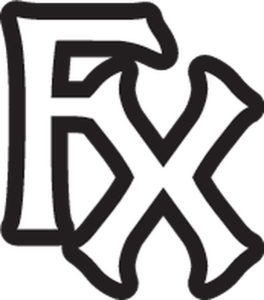 Logo Decals Red