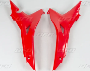 Air Box Cover For Honda Red