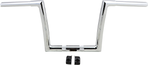 1-1/4(r) Touring Handlebar Silver