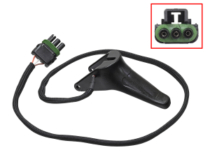 Fűthető gázkar Sno-X Polaris Axys RMK Khaos 19–22