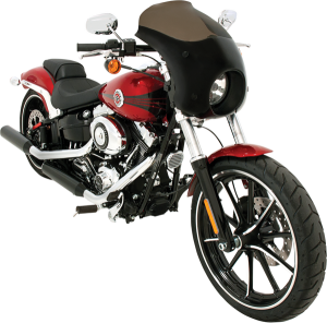 Bullet Fairing Black, 1, nordicamoto.ro