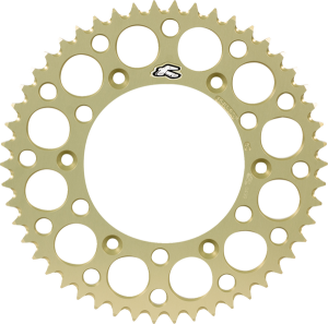 Rear Aluminum Sprocket Anodized, 1, nordicamoto.ro