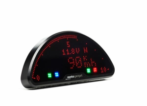 Motoscope Pro Black
