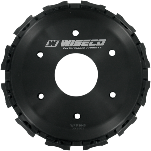Precision-forged Clutch Basket Black