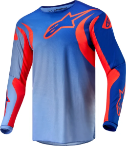 Tricou Alpinestars Fluid Lucent Blue