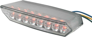 Universal Taillights Clear