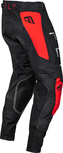 Pantaloni MX Fly Evolution 136 Negru/Rosu 28, 3, nordicamoto.ro