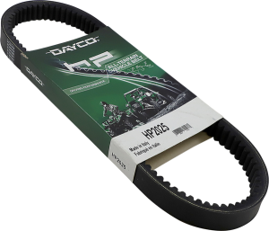 Belt Drive Dayco 2025 Black