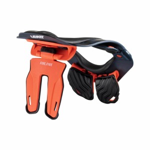 Leatt 5.5 nyakvédő, fekete/fehér/zöld, L–XL, 2, nordicamoto.ro