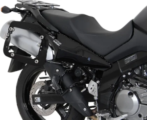 Side Carrier Adapter Black