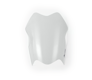 Windscreen For Yamaha Clear