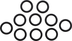 Softail Oil Filler Plug O-ring Black, 1, nordicamoto.ro