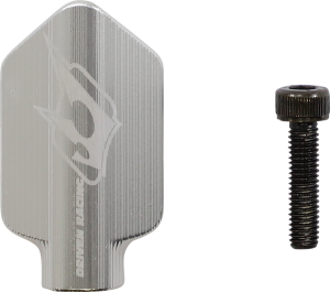 Lever Guard Tip Silver