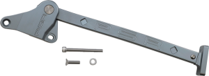 Dualsport Adjustable Kickstand Gunmetal, Silver, 1, nordicamoto.ro