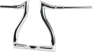 Hammerhead Handlebar Silver, 4, nordicamoto.ro