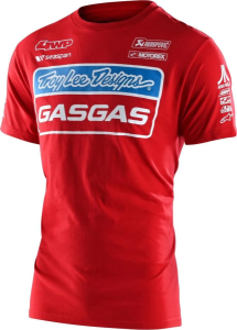 TLD csapat póló
