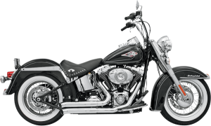 Firesweep Series Exhaust System Black