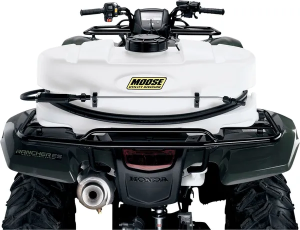 15 Gallon Sprayer Kit Black, White 