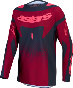 Stella Techstar Swan Jersey piros