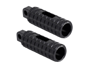 Speedliner Footpegs Black