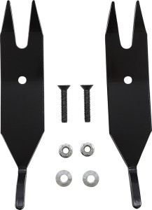 Navigator Ski Protectors Black, 1, nordicamoto.ro