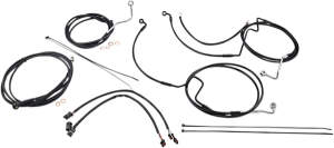 Xr Handlebar Installation Kit Black, 1, nordicamoto.ro