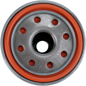 Oil Filter Black