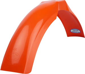 Preston Petty Mx Front Fender Orange, 1, nordicamoto.ro