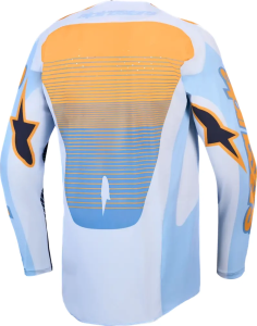 Alpinestars Techstar Maven póló, kék/fehér/fekete, XL, 3, nordicamoto.ro