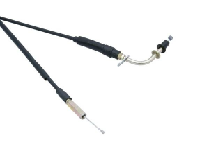 Clutch And Throttle Cable Kits For Scooters Black