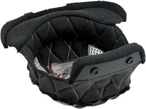 Gringo/gringo S Helmet Liner Black, Silver, 2, nordicamoto.ro