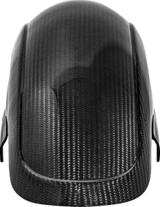 Carbon Fiber Fender Black, Carbon Fiber, Gloss, 2, nordicamoto.ro