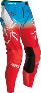 Pantaloni Moose Racing Agroid Blue/Red/White 34, 1, nordicamoto.ro