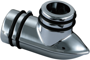 Fuel Line Fitting Cover Chrome, 1, nordicamoto.ro