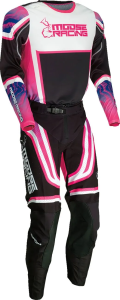 Tricou Moose Racing Agroid Black/Pink/Purple 3XL, 4, nordicamoto.ro